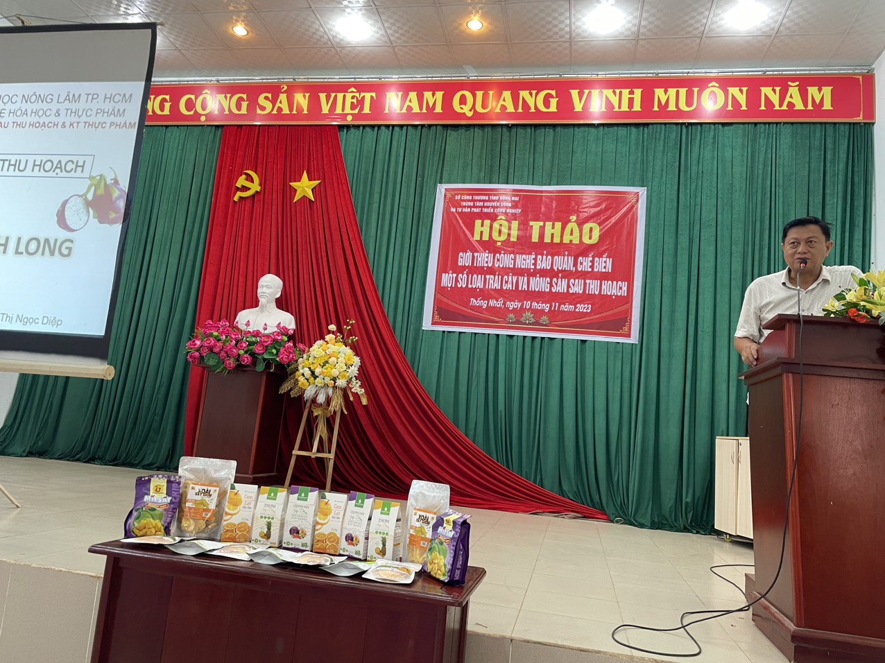 TRUNG TÂM KHUYẾN CÔNG VÀ TƯ VẤN PHÁT TRIỂN CÔNG NGHIỆP TỈNH ĐỒNG NAI